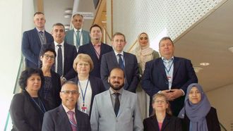 الإمارات العربية المتحدة تترأس لجنة القدرة التنظيمية للوكالة الدولية للطاقة الذرية