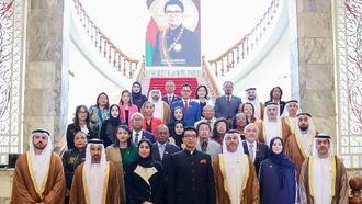 انعقاد منتدى تبادل المعرفة بين الإمارات ومدغشقر