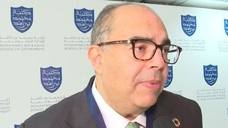 الإمارات العربية المتحدة رائدة في مبادرات التنويع الاقتصادي