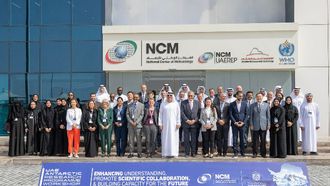 UAE Launches Antarctic Research Programme Workshop