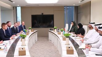 الإمارات وإستونيا تعززان التعاون الاقتصادي