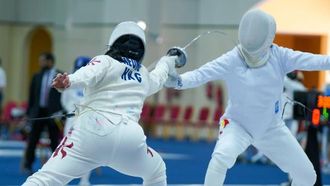 الإمارات تستضيف بطولة العالم للمبارزة للأساتذة