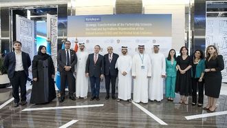 الإمارات والفاو تطلقان مركزاً للأمن الغذائي