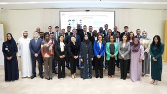 UAE Showcases Government Innovation At GGLP