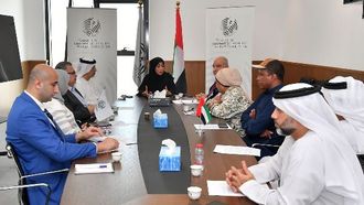 جمعية الصحفيين الإماراتية تطلق استراتيجية جديدة