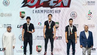 UAE Muay Thai Championship Ends On High Note