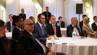 منتدى الإمارات والنرويج يعزز العلاقات الاقتصادية في أوسلو