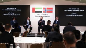 UAE-Norway Investment Forum Held In Oslo