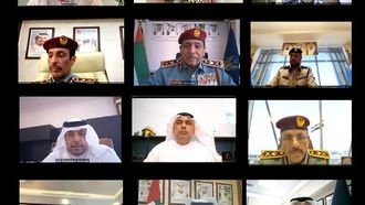 UAE Police Chiefs Council Emphasises Security Awareness