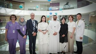 تتعاون Capital Health مع KHIDI في مجال التدريب على الرعاية الصحية