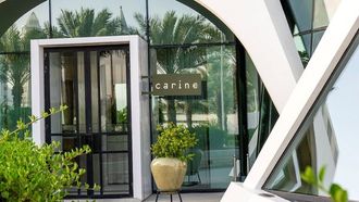 كارين تدعم التوعية بسرطان الثدي في أكتوبر