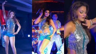 Urvashi Rautela's Performance Fee In Turkey