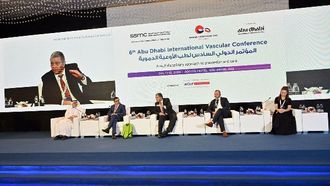 مؤتمر طب الأوعية الدموية يناقش استراتيجيات العلاج