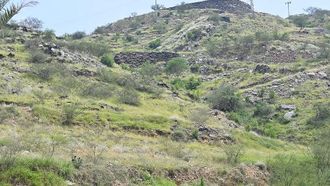 وادي شهدان: كنز طبيعي مخفي