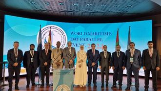 الإمارات تستضيف اليوم البحري العالمي 2025