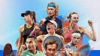 World Tennis League Season 3 Player Lineup Revealed
