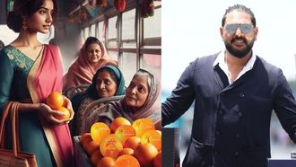 Yuvraj Singh's NGO Sparks Controversy Online