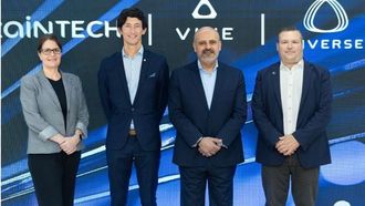 ZainTECH And HTC VIVE Launch VIVERSE For Business