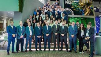 ZainTECH Displays AI Solutions At GITEX 2024