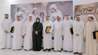 Honouring The Cast Of Ashhafan Series