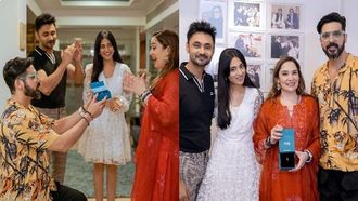 Zayed Khan And Malaika's Secret Wedding Revealed