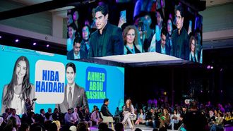 500 Submissions For 1 Billion Pitches Competition