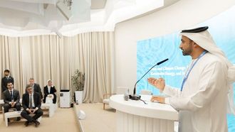 تسليط الضوء على الحلول المبتكرة للمياه في مؤتمر المناخ COP29