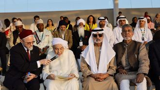 GNRC Forum Launches Abu Dhabi Call