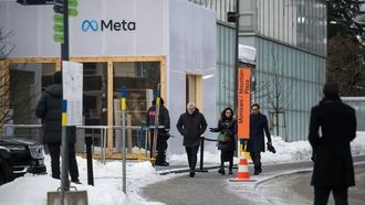 غرامة مالية قدرها 15.67 مليون دولار على شركة Meta بسبب خرق البيانات