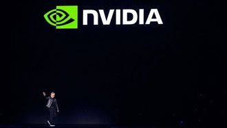 إنفيديا تصبح الشركة الأكثر قيمة على آبل