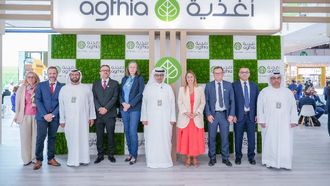 Agthia Advances Sustainability Goals At ADIFE 2024