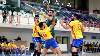 الخليج يتقدم بعد الفوز على الترجي