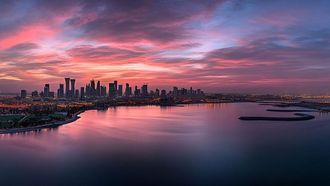 Al Zabana Marks Winter's Arrival In Qatar