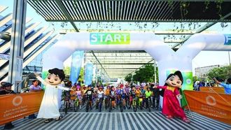 إكسبو سيتي دبي يطلق فعاليات عطلة نهاية الأسبوع في الوصل