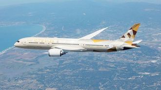 الاتحاد للطيران تعلن عن خططها للنمو المستقبلي