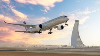 الاتحاد للطيران تعلن عن خططها للتوسع عالميا