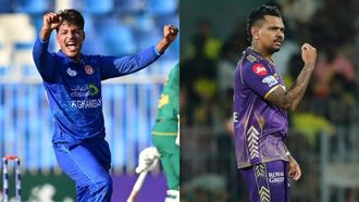 Allah Ghazanfar: The Next Sunil Narine?