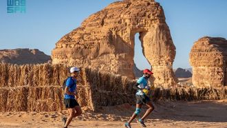 سباق درب العلا يعود بتحديات فريدة