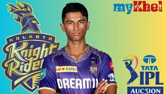 KKR Signs Angkrish Raghuvanshi For Rs 3 Crore