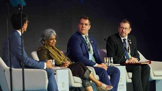 Saudi Arabia Hosts Global Health Leaders Meeting