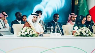 المؤتمر الوزاري يلتزم بأهداف مكافحة الميكروبات