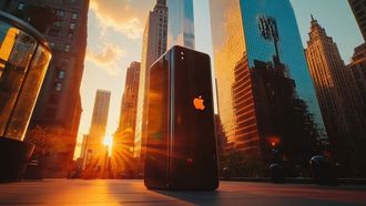 Apple’s Foldable IPhone: A New Contender Emerges