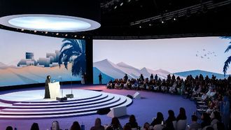 Latifa Bint Mohammed On Arab Women's Empowerment