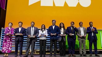 Aramco Wins Award For MyCommunity Platform