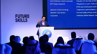 استكشاف تأثير الذكاء الاصطناعي على الاقتصاد المستقبلي