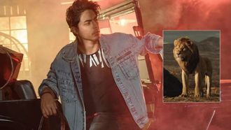 Aryan Khan Turns 27 And Voices Simba