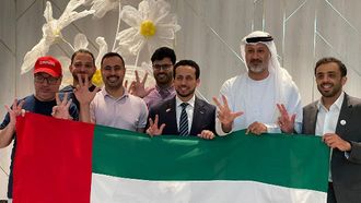 Al Dhalai Re-Elected As Asia Rugby President