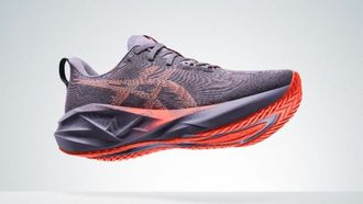 ASICS NOVABLAST™ 5 Running Shoe Launch In Dubai