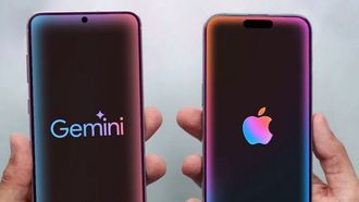 تطبيق Gemini يعزز المساعد الشخصي للآيفون