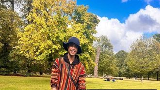 Babil Khan's Journey At London University